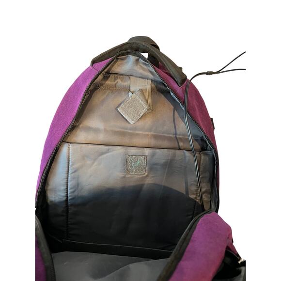 Fengdong Padded Computer Backpack - Picture 4 of 6